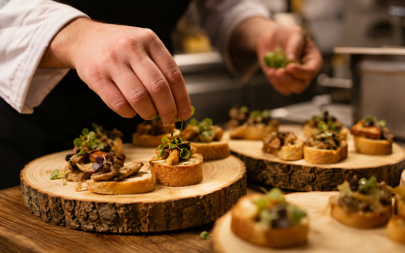 Culinaria Castilla-La Mancha 2026 busca cinco restaurantes o cocineros de Toledo para participar en la iniciativa