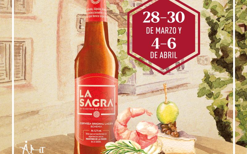 LA SAGRA vuelve otro a�o m�s con sus Jornadas Gastron�micas