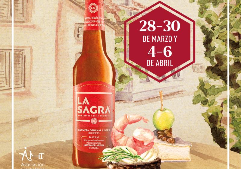 LA SAGRA vuelve otro a�o m�s con sus Jornadas Gastron�micas