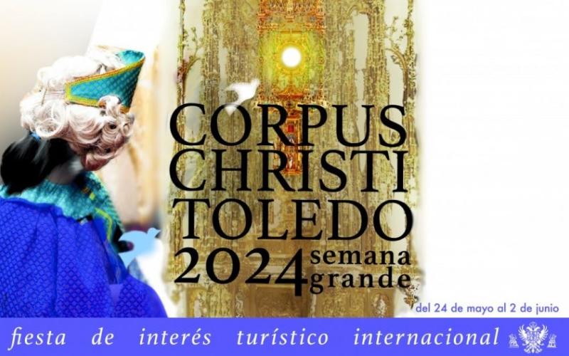 Programa del Corpus en Toledo