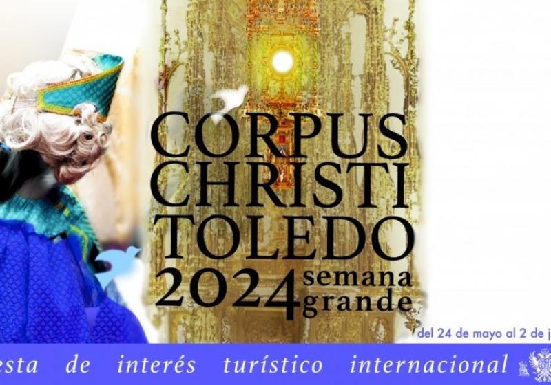 Programa del Corpus en Toledo