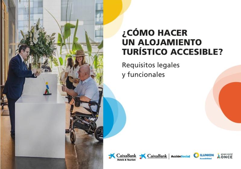 El sector de hospedaje de la provincia de Toledo Toledo suma una nueva herramienta para mejorar la accesibilidad de los alojamientos