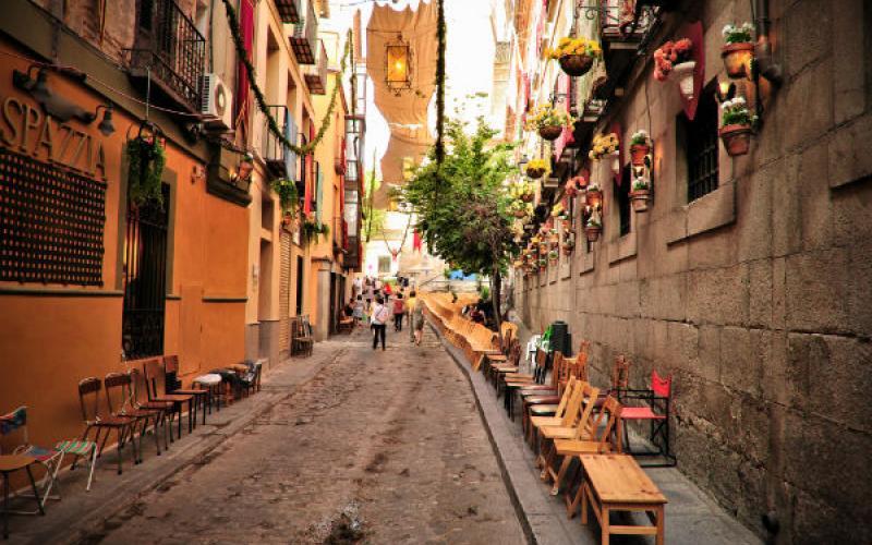 Ampliacion de los horarios de cierre en Toledo para la semana grande del Corpus