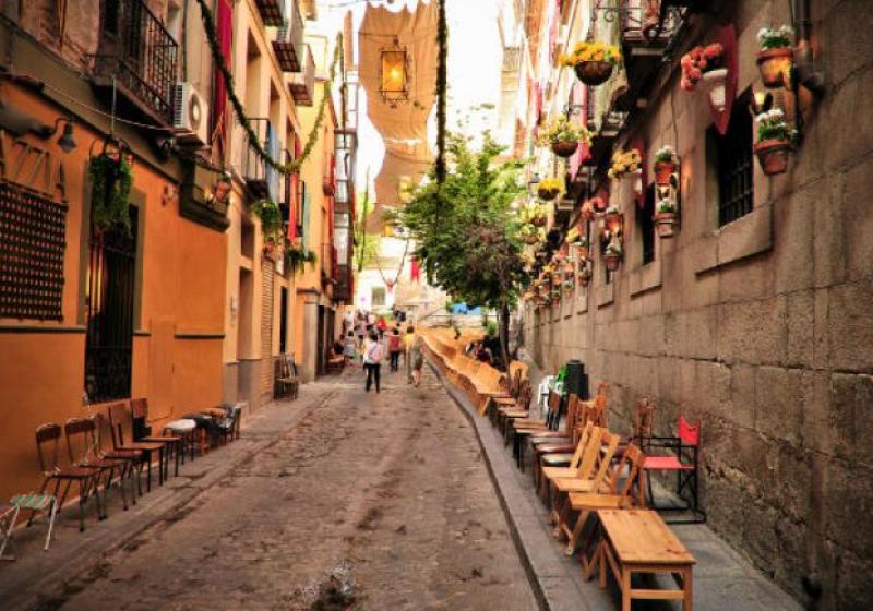 Ampliacion de los horarios de cierre en Toledo para la semana grande del Corpus