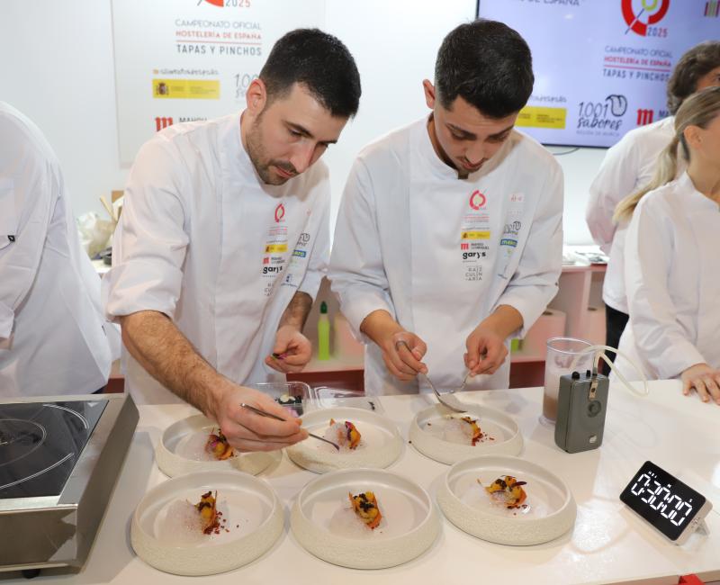 3� Campeonato Tapas y Pinchos Hosteler�a de Espa�a, Galer�as de fotos, Asociaci�n Provincial de Empresarios de Hosteler�a y Turismo de Toledo