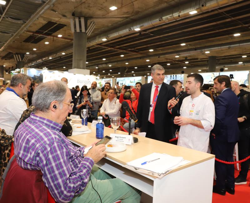 3� Campeonato Tapas y Pinchos Hosteler�a de Espa�a, Galer�as de fotos, Asociaci�n Provincial de Empresarios de Hosteler�a y Turismo de Toledo