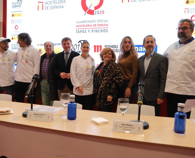 3� Campeonato Tapas y Pinchos Hosteler�a de Espa�a, Galer�as de fotos, Asociaci�n Provincial de Empresarios de Hosteler�a y Turismo de Toledo