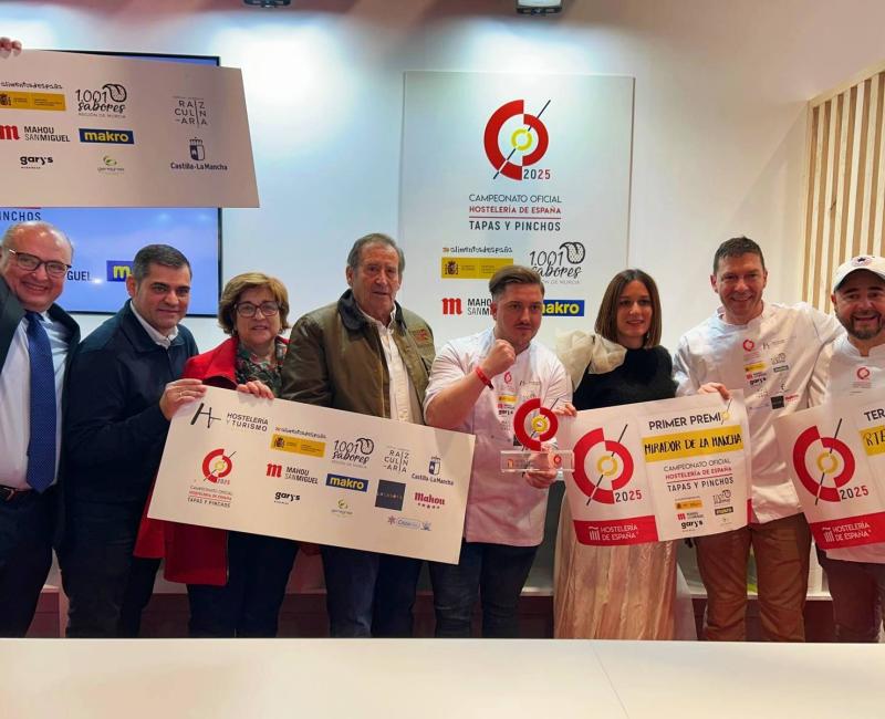 3� Campeonato Tapas y Pinchos Hosteler�a de Espa�a, Galer�as de fotos, Asociaci�n Provincial de Empresarios de Hosteler�a y Turismo de Toledo