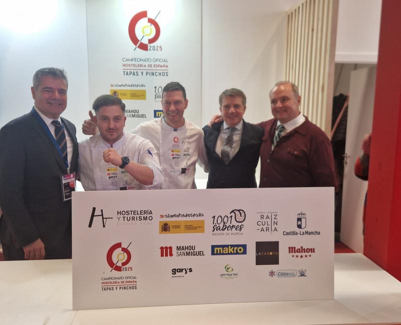 3� Campeonato Tapas y Pinchos Hosteler�a de Espa�a, Galer�as de fotos, Asociaci�n Provincial de Empresarios de Hosteler�a y Turismo de Toledo