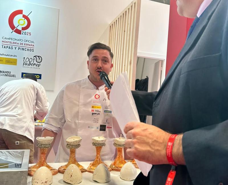 3� Campeonato Tapas y Pinchos Hosteler�a de Espa�a, Galer�as de fotos, Asociaci�n Provincial de Empresarios de Hosteler�a y Turismo de Toledo