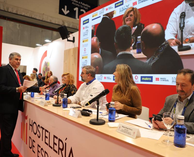 3� Campeonato Tapas y Pinchos Hosteler�a de Espa�a, Galer�as de fotos, Asociaci�n Provincial de Empresarios de Hosteler�a y Turismo de Toledo