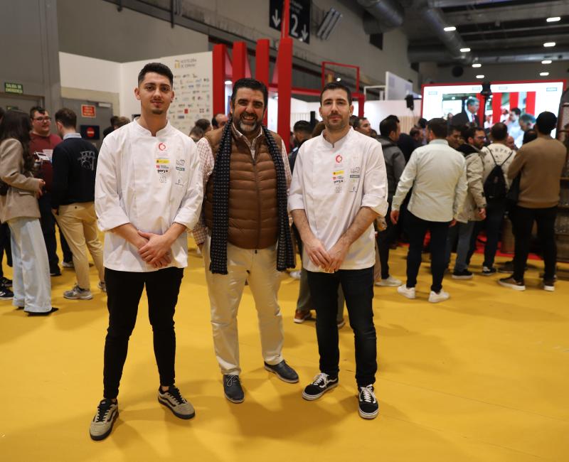 3� Campeonato Tapas y Pinchos Hosteler�a de Espa�a, Galer�as de fotos, Asociaci�n Provincial de Empresarios de Hosteler�a y Turismo de Toledo