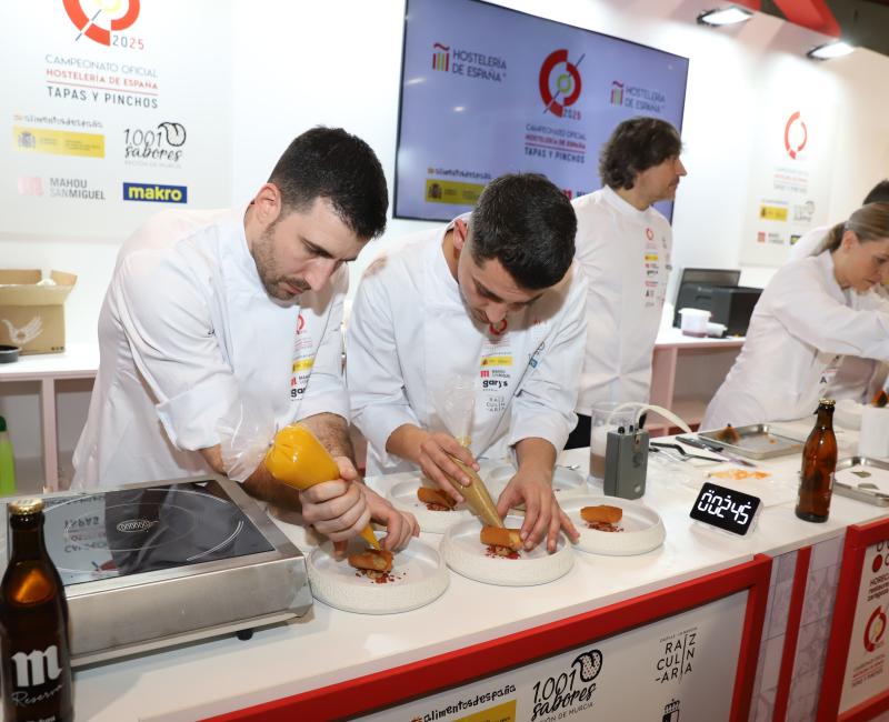 3� Campeonato Tapas y Pinchos Hosteler�a de Espa�a, Galer�as de fotos, Asociaci�n Provincial de Empresarios de Hosteler�a y Turismo de Toledo