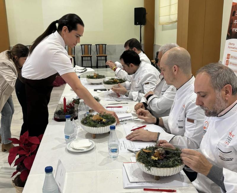 3 Campeonato Tapas y Pinchos Hosteler�a de Toledo, Galer�as de fotos, Asociaci�n Provincial de Empresarios de Hosteler�a y Turismo de Toledo