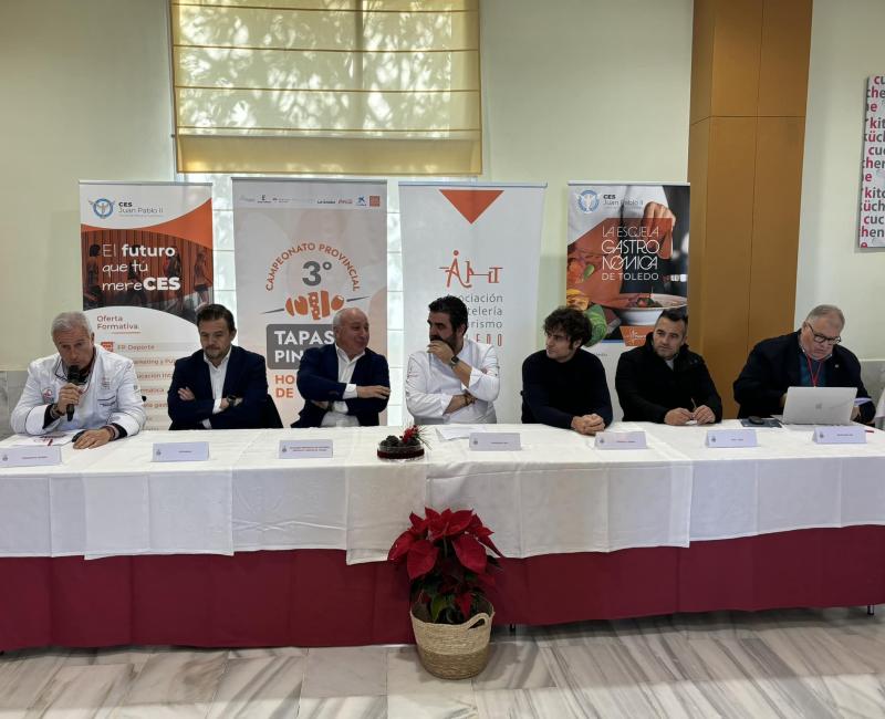 3 Campeonato Tapas y Pinchos Hosteler�a de Toledo, Galer�as de fotos, Asociaci�n Provincial de Empresarios de Hosteler�a y Turismo de Toledo