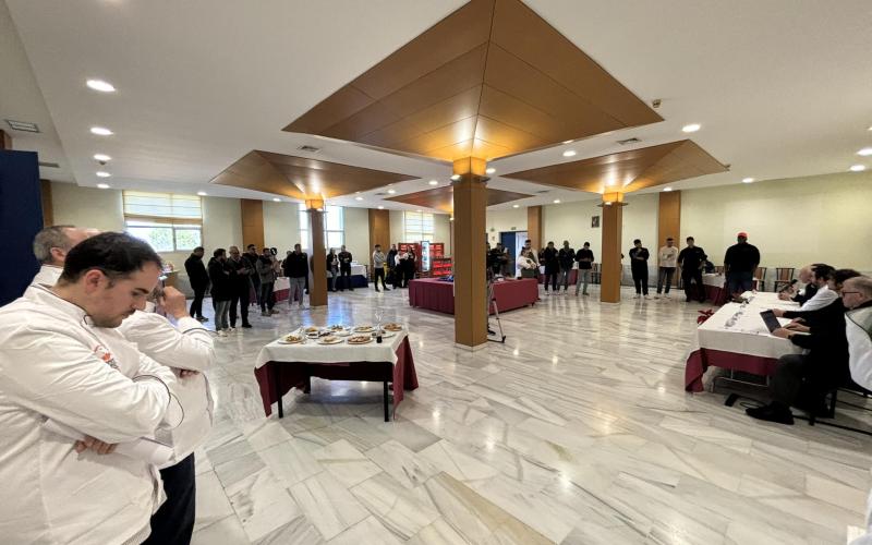 Invitaci�n 4� Campeonato Provincial de Tapas y pinchos de 