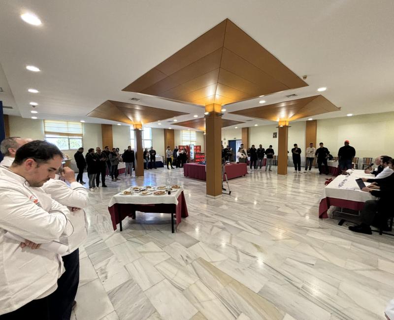 3 Campeonato Tapas y Pinchos Hosteler�a de Toledo, Galer�as de fotos, Asociaci�n Provincial de Empresarios de Hosteler�a y Turismo de Toledo