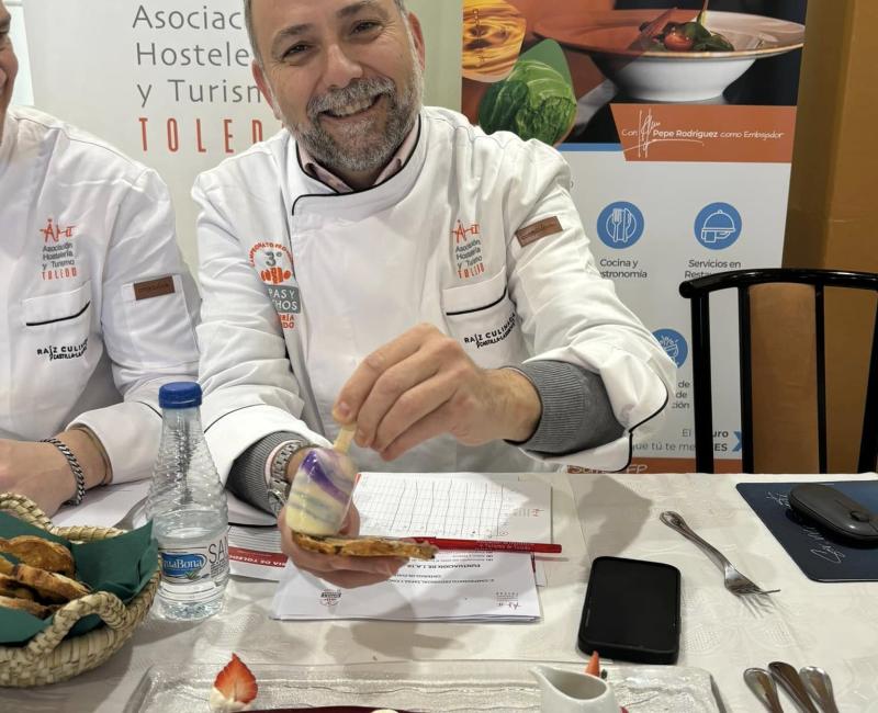 3 Campeonato Tapas y Pinchos Hosteler�a de Toledo, Galer�as de fotos, Asociaci�n Provincial de Empresarios de Hosteler�a y Turismo de Toledo