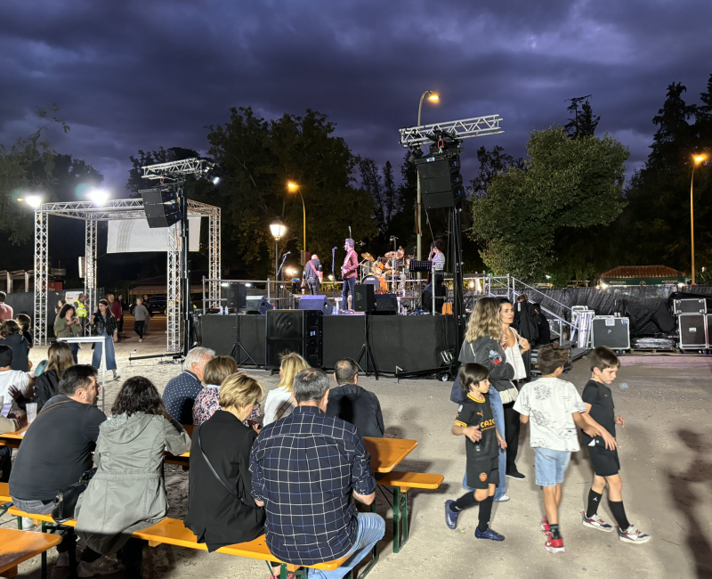 Beerfestival, Galer�as de fotos, Asociaci�n Provincial de Empresarios de Hosteler�a y Turismo de Toledo