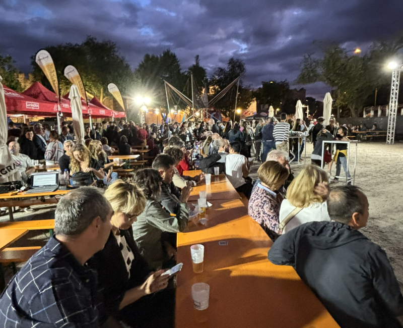 Beerfestival, Galer�as de fotos, Asociaci�n Provincial de Empresarios de Hosteler�a y Turismo de Toledo