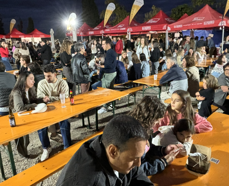 Beerfestival, Galer�as de fotos, Asociaci�n Provincial de Empresarios de Hosteler�a y Turismo de Toledo