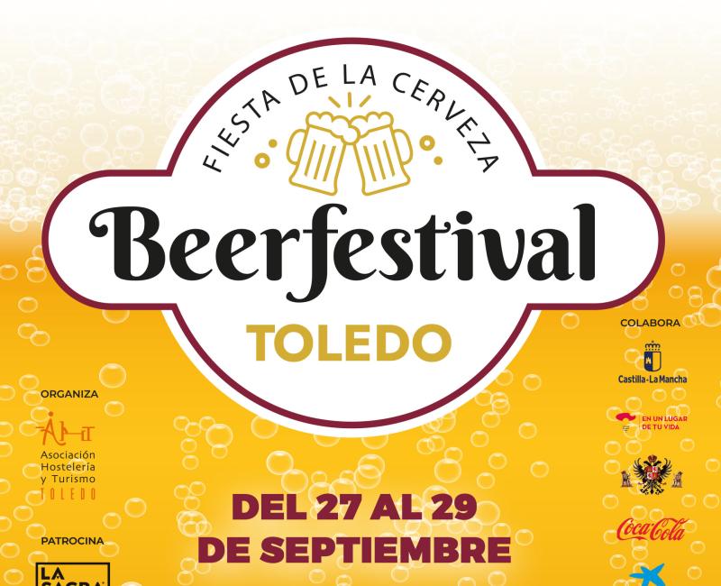 Beerfestival, Galer�as de fotos, Asociaci�n Provincial de Empresarios de Hosteler�a y Turismo de Toledo
