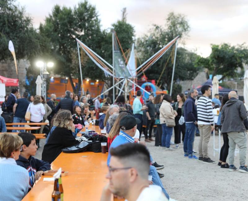Beerfestival, Galer�as de fotos, Asociaci�n Provincial de Empresarios de Hosteler�a y Turismo de Toledo