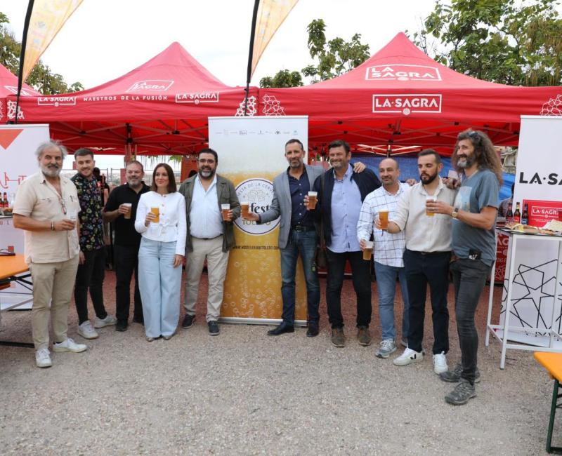 Beerfestival, Galer�as de fotos, Asociaci�n Provincial de Empresarios de Hosteler�a y Turismo de Toledo