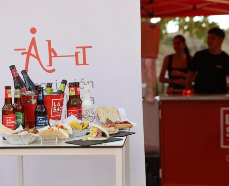 Beerfestival, Galer�as de fotos, Asociaci�n Provincial de Empresarios de Hosteler�a y Turismo de Toledo