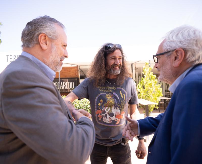 I Conferencia Nacional del Sector del Ocio y los Espect�culos, Galer�as de fotos, Asociaci�n Provincial de Empresarios de Hosteler�a y Turismo de Toledo