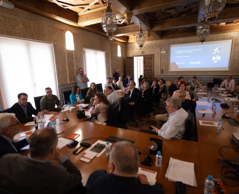 I Conferencia Nacional del Sector del Ocio y los Espect�culos, Galer�as de fotos, Asociaci�n Provincial de Empresarios de Hosteler�a y Turismo de Toledo