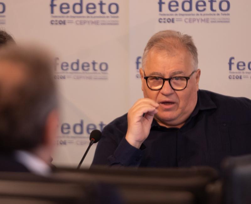 I Conferencia Nacional del Sector del Ocio y los Espect�culos, Galer�as de fotos, Asociaci�n Provincial de Empresarios de Hosteler�a y Turismo de Toledo