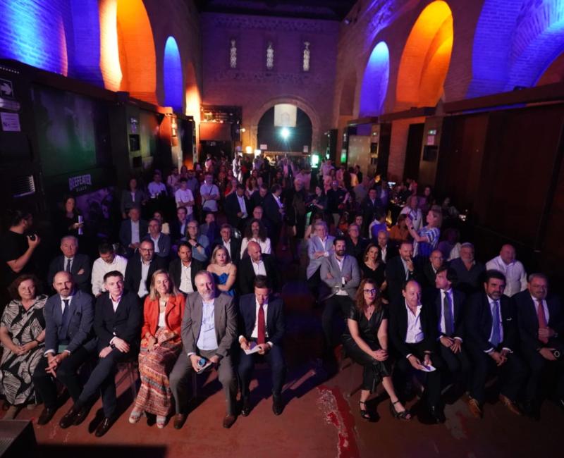 VIII Premios Recicla la Noche, Galer�as de fotos, Asociaci�n Provincial de Empresarios de Hosteler�a y Turismo de Toledo