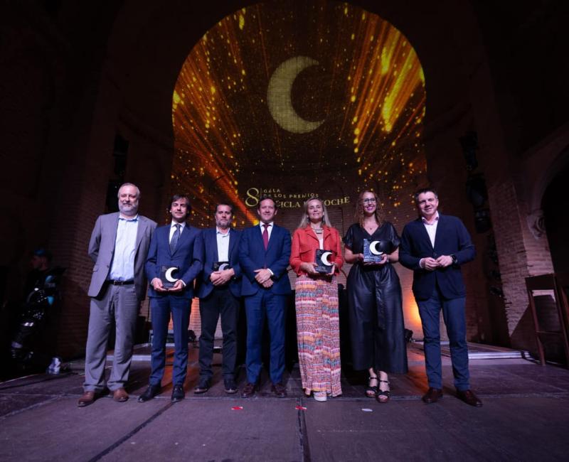 VIII Premios Recicla la Noche, Galer�as de fotos, Asociaci�n Provincial de Empresarios de Hosteler�a y Turismo de Toledo
