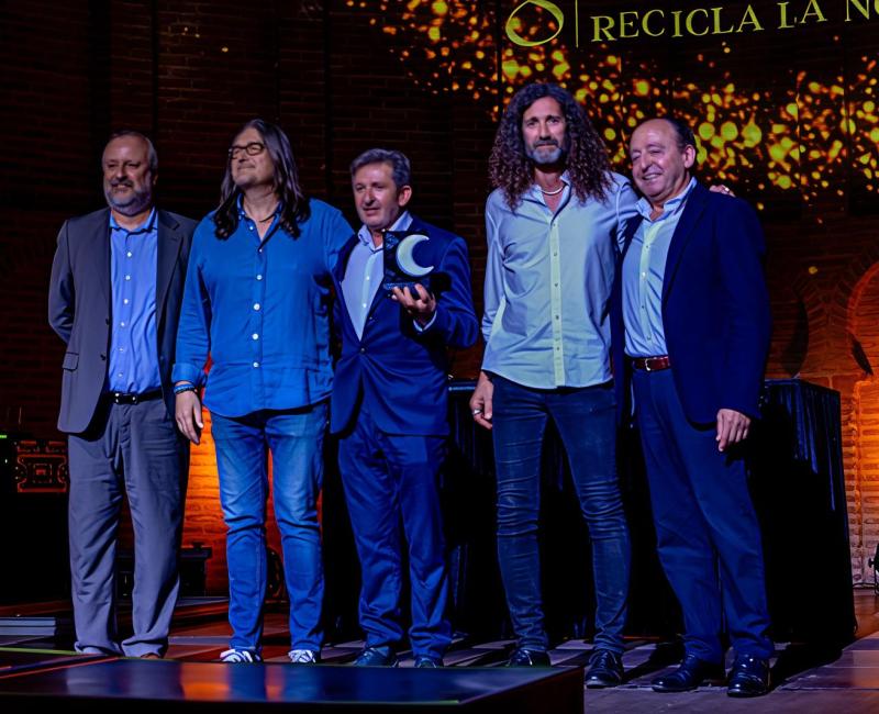 VIII Premios Recicla la Noche, Galer�as de fotos, Asociaci�n Provincial de Empresarios de Hosteler�a y Turismo de Toledo