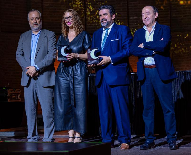 VIII Premios Recicla la Noche, Galer�as de fotos, Asociaci�n Provincial de Empresarios de Hosteler�a y Turismo de Toledo