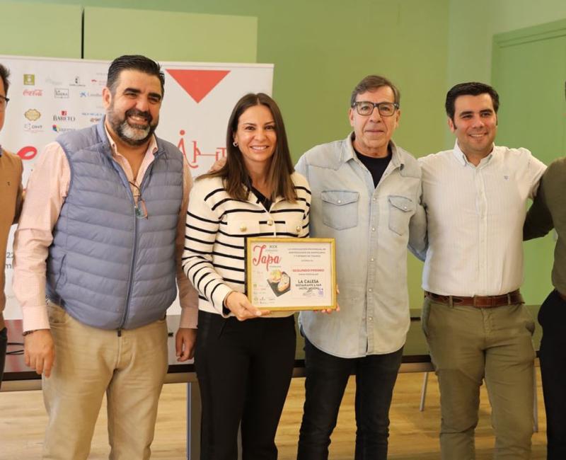 XIX Jornadas de la Tapa de Torrijos, Galer�as de fotos, Asociaci�n Provincial de Empresarios de Hosteler�a y Turismo de Toledo