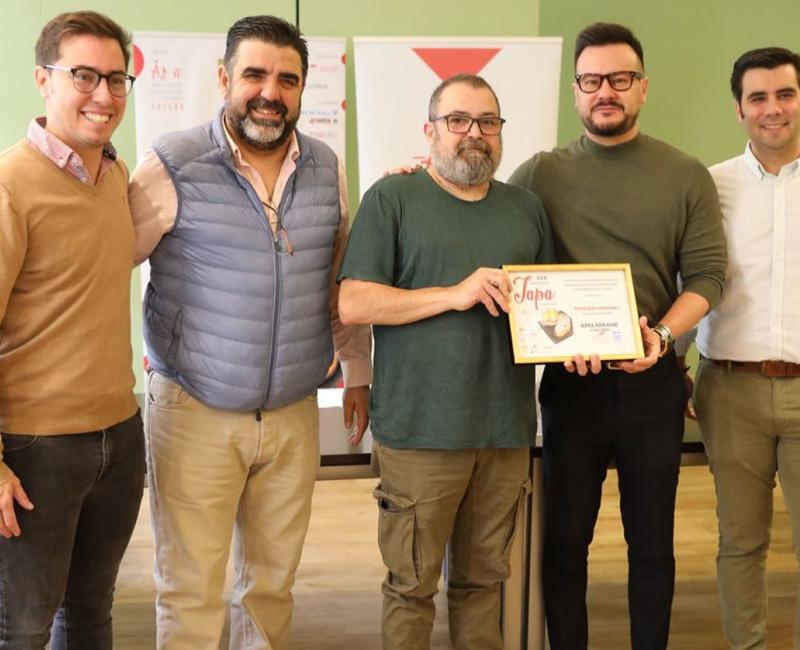 XIX Jornadas de la Tapa de Torrijos, Galer�as de fotos, Asociaci�n Provincial de Empresarios de Hosteler�a y Turismo de Toledo