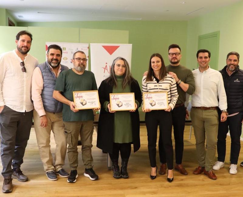 XIX Jornadas de la Tapa de Torrijos, Galer�as de fotos, Asociaci�n Provincial de Empresarios de Hosteler�a y Turismo de Toledo