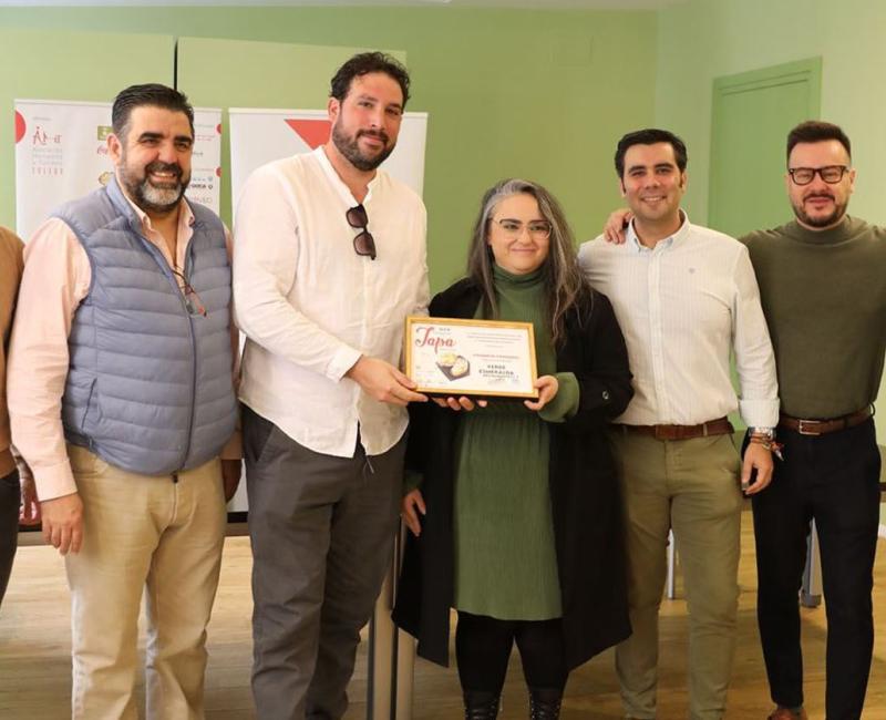 XIX Jornadas de la Tapa de Torrijos, Galer�as de fotos, Asociaci�n Provincial de Empresarios de Hosteler�a y Turismo de Toledo