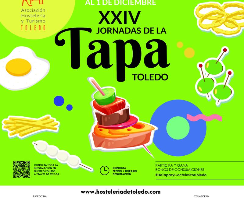 Fotos XXIV Jornadas de la Tapa por Toledo, Galer�as de fotos, Asociaci�n Provincial de Empresarios de Hosteler�a y Turismo de Toledo