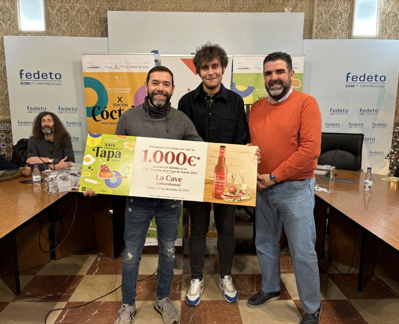 XXIV Jornadas Tapa y X Edici�n C�cteles por Toledo, Galer�as de fotos, Asociaci�n Provincial de Empresarios de Hosteler�a y Turismo de Toledo