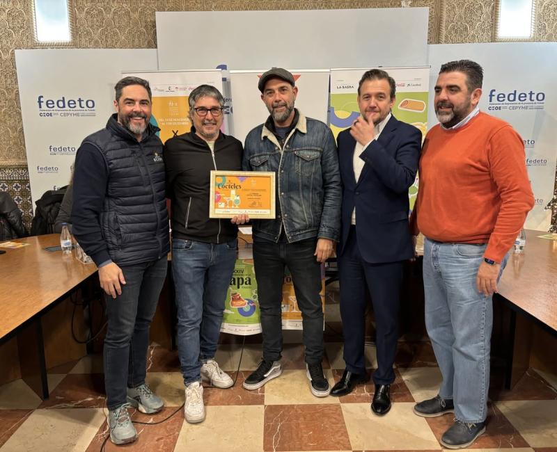 XXIV Jornadas Tapa y X Edici�n C�cteles por Toledo, Galer�as de fotos, Asociaci�n Provincial de Empresarios de Hosteler�a y Turismo de Toledo