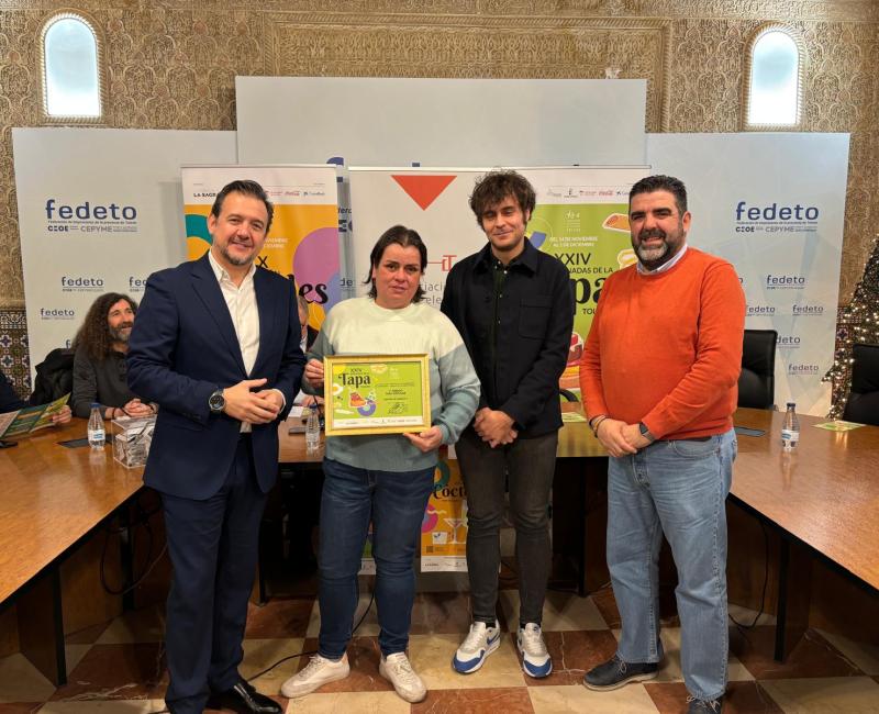 XXIV Jornadas Tapa y X Edici�n C�cteles por Toledo, Galer�as de fotos, Asociaci�n Provincial de Empresarios de Hosteler�a y Turismo de Toledo