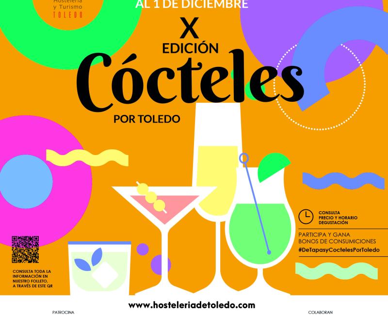 Fotos X Jornadas C�cteles por Toledo, Galer�as de fotos, Asociaci�n Provincial de Empresarios de Hosteler�a y Turismo de Toledo