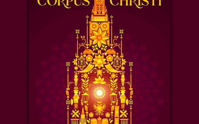 Dispositivo especial de tr�fico con motivo de la celebraci�n del Corpus Christi