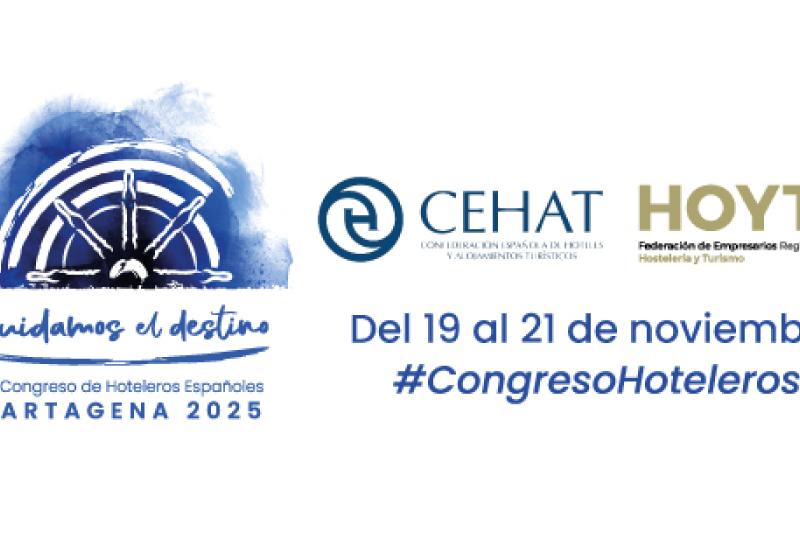 XX Congreso de Hoteleros Espa�oles: del 19 al 21 de noviembre