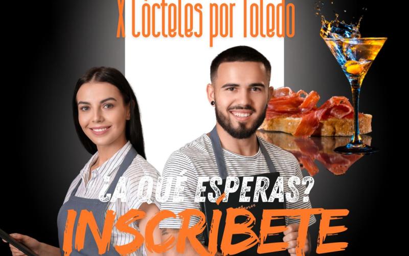 Inscripciones XXIV Jornadas de la Tapa de Toledo y la X C�cteles por Toledo