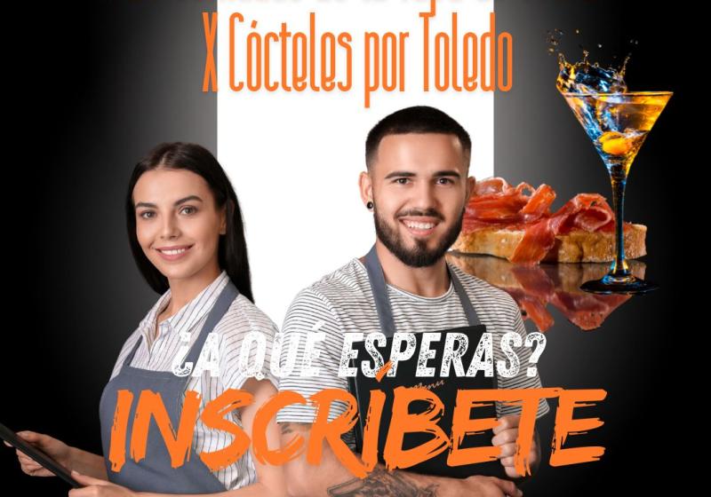 Inscripciones XXIV Jornadas de la Tapa de Toledo y la X C�cteles por Toledo