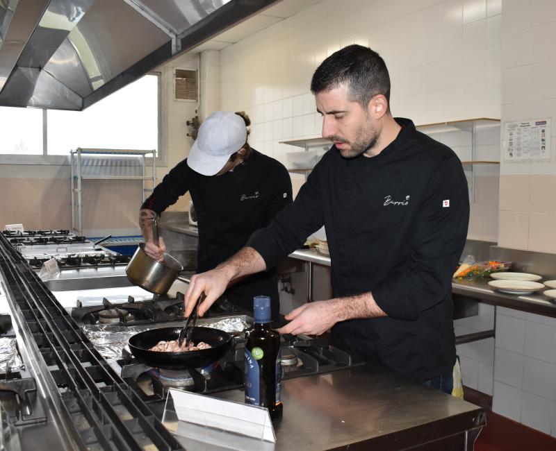 2� Campeonato Provincial de Pinchos y Tapas Hosteler�a de Toledo, Galer�as de fotos, Asociaci�n Provincial de Empresarios de Hosteler�a y Turismo de Toledo